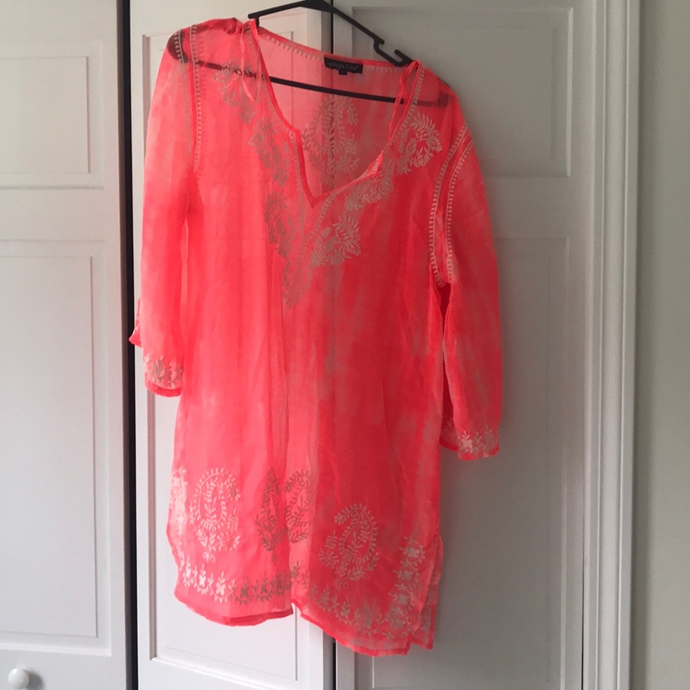 Swimsuit cover up